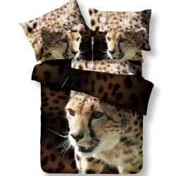 Постельное белье Фамилье &quot;RS-93&quot;, евро, сатин (RS-93-1271)