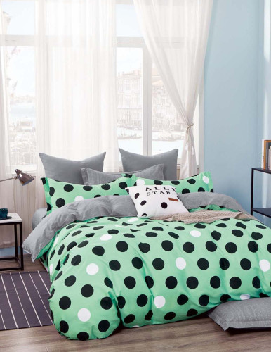 Постельное белье Tango (Танго) "TWILL", 1.5-спальный, сатин (TPIG4-1142 КОД1050)