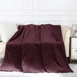 Плед Cleo &quot;CARRE&quot;, 200x220, велсофт (200/009-CR)