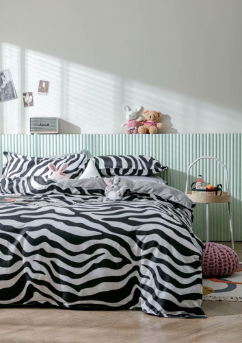 Постельное белье Tango (Танго), 1.5-спальный, микросатин (DF01-445 код1110)