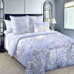Постельное белье Королевское искушение (Текс-Дизайн) "Ветер перемен 1", евро, перкаль (4250ПН209971)