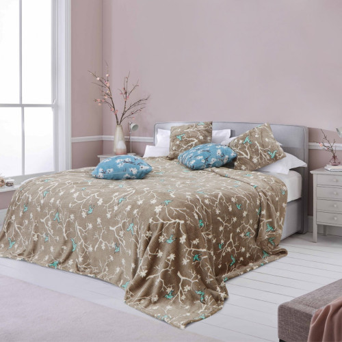 Постельное белье Чебоксарский Текстиль "Sakura", семейный, бязь (Sakura-171)