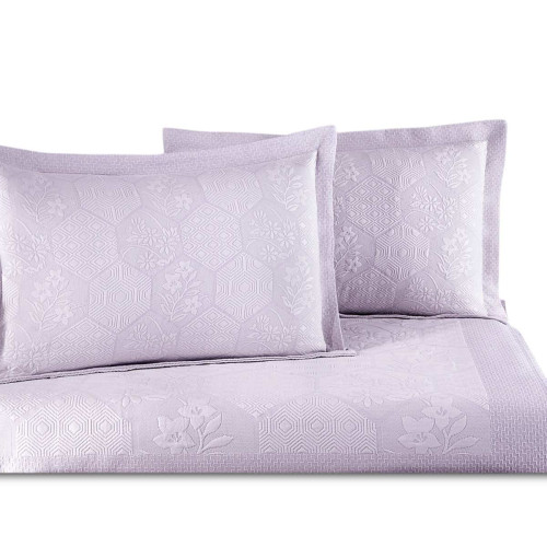 Покрывало Arya Home "Edera", 160x220, хлопок (8680943087621)