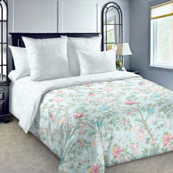 Постельное белье Королевское искушение (Текс-Дизайн) "Дерево желаний 1", евро, перкаль (4250ПН209731)