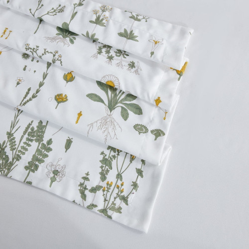 Постельное белье Arya Home "Goldfish", 1.5-спальный, софт тач (8680943105752)