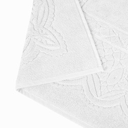 Коврик Arya Home &quot;Priva&quot;, для ванной, 50x80, махровая ткань (8680943058744)