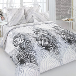 Постельное белье Королевское искушение (Текс-Дизайн) &quot;Книга джунглей 1&quot;, семейный, перкаль (6250ПН206931)