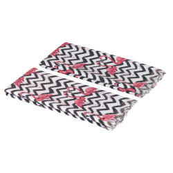 Набор полотенец Arya Home &quot;Wing&quot;, кухонные, 40x60, хлопок, 2 шт (8680943111852)