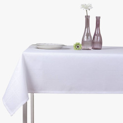 Скатерть Arya Home &quot;Jeremy&quot;, 160x320, полиэстер (8680943050359)