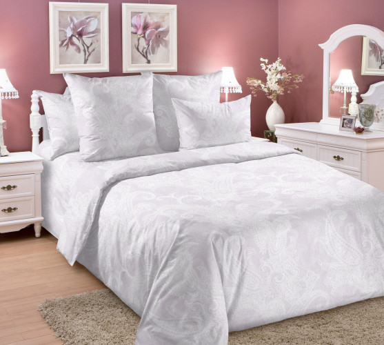 Наволочка  Королевское искушение (Текс-Дизайн) "Элизиум компаньон 1", 50x70, перкаль (01П2Н209211)