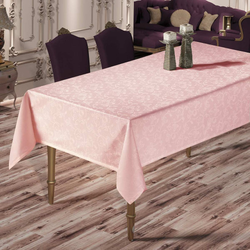 Скатерть Arya Home "Pinko", полиэстер (8680943049834)