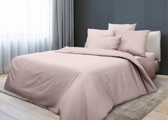 Постельное белье Valtery "AP-100", 2-спальный, поплин (AP-100-1251)