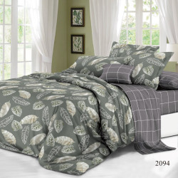 Постельное белье Valtery "CL-432", 2-спальный, сатин (CL-432-1251)