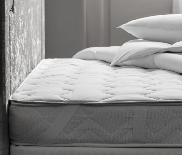 Наматрасник Пиллоу "Топпер", 140x200, джерси (NT-1405)