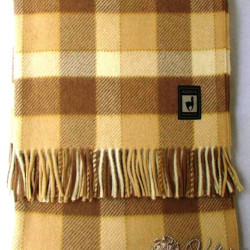 Плед Incalpaca, 150x200, шерсть (PP-10-1726)