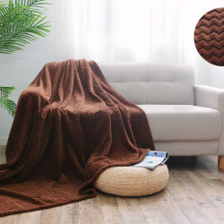 Плед AlViTek (АльВиТек), 200x220, велсофт (Al-SOFT PLUSH-200/001-sp)