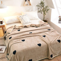 Плед Tango (Танго), 230x250, фланель (MAD2325-25 КОД3050)