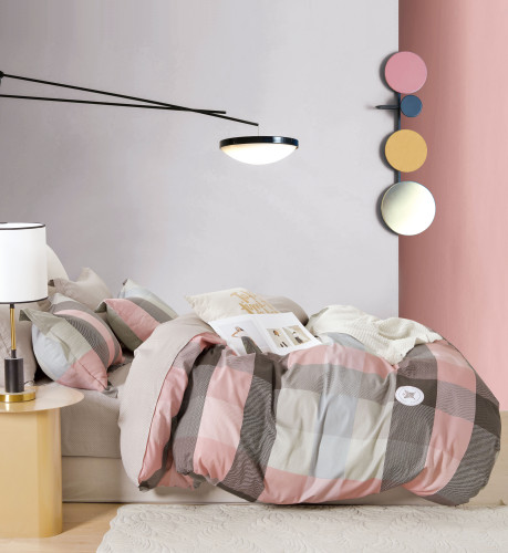 Постельное белье Tango (Танго) "TWILL", евро, сатин (TPIG3-1669 КОД1171)