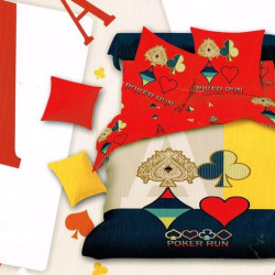 Постельное белье Tango (Танго), евро, сатин (TS04-874 КОД1005)