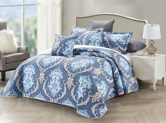 Покрывало Tango (Танго) "Madeira", 240x260, хлопок (TG2426-79 код2228)