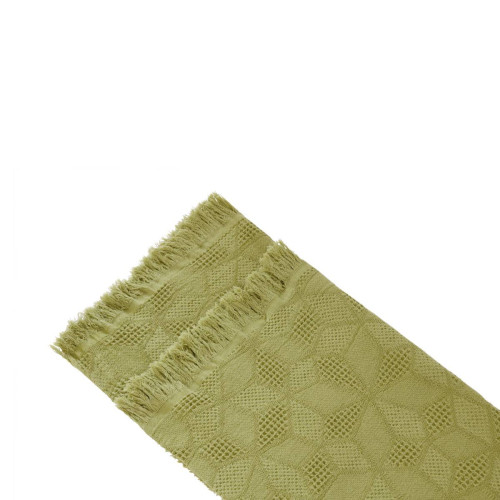 Плед Arya Home "Velo", 127x170, хлопок (8680943087669)