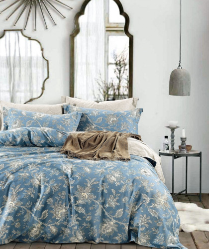 Постельное белье Valtery "RS-266", 2-спальный, сатин (RS-266-1251)