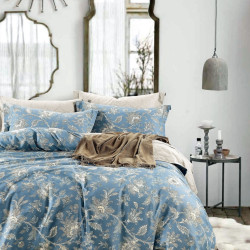 Постельное белье Valtery "RS-266", 2-спальный, сатин (RS-266-1251)