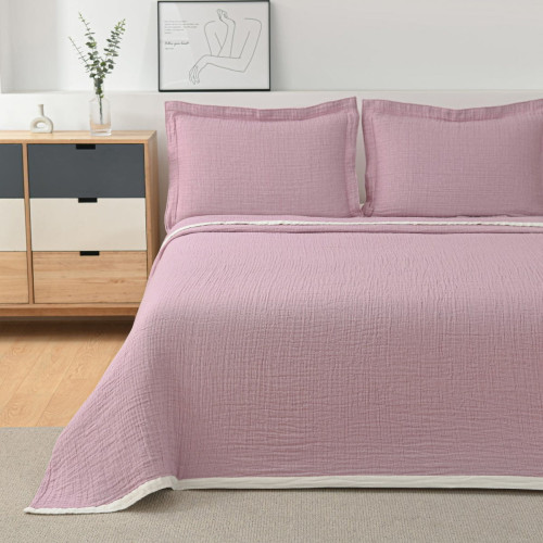 Покрывало Arya Home "Virginia", 180x240, хлопок (8680943102959)