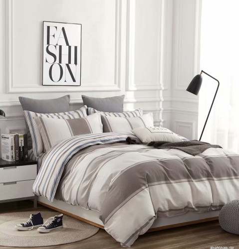 Постельное белье Valtery "C-306", 2-спальный, сатин (C-306-1251)