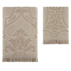 Полотенце Arya Home "Аmber", банное, 70x140, махровая ткань (8680943211446)