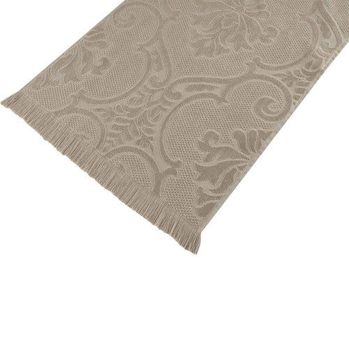 Полотенце Arya Home "Аmber", банное, 70x140, махровая ткань (8680943211446)