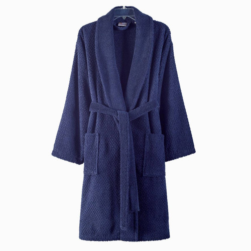 Халат мужской Arya Home "Mabel", 2XL, микрокоттон (8680943077165)