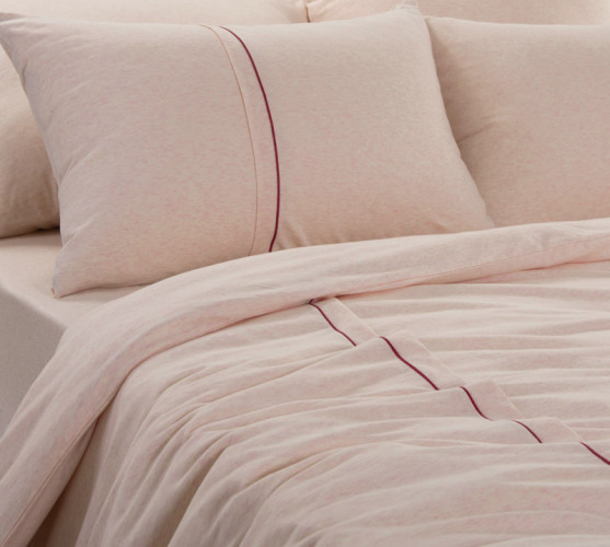 Постельное белье Comfort Life (Текс-Дизайн) "Ройбуш", 2-спальный, трикотаж, на молнии, на резинке (2562ТМ018011)