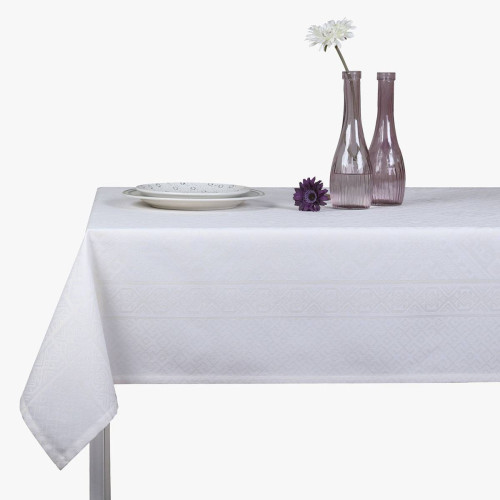 Скатерть Arya Home "Jeremy", 160x320, полиэстер (8680943050380)