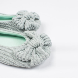 Тапочки Arya Женские, Ballet,39 Мятный