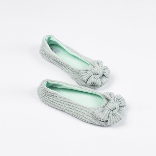 Тапочки Arya Женские, Ballet,39 Мятный