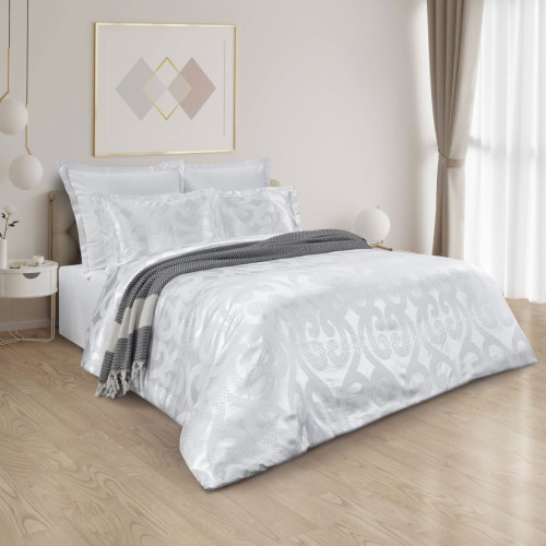 Постельное белье Valtery "JC-99", семейный, сатин (JC-99-1255)