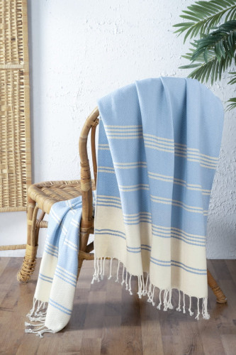 Полотенце Arya Home "Zigzag", 38x68, 38x68, хлопок (8680943226204)