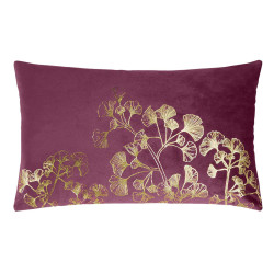 Наволочка {Для дома,Декоративное} Arya Home &quot;4G27PM1369&quot;, 30x50, бархат, на молнии (8680943087973)