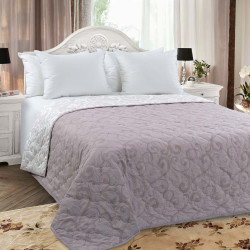 Покрывало Королевское искушение (Текс-Дизайн) &quot;Танец ветра 6&quot;, 210x240, перкаль, стеганое (П240210ТанВ)