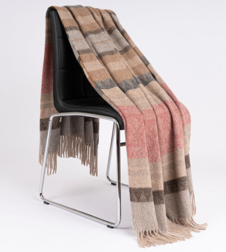 Плед Incalpaca, 170x210, шерсть (PP-81-1729)