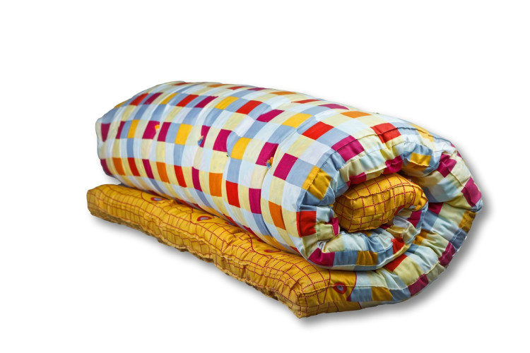 Наматрасник AlViTek (АльВиТек), 70x140, полисатин, стеганый (ПЭ-ОС-70х140)