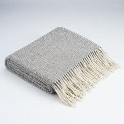 Плед Valtery, 150x200, шерсть мериноса (PSA-2 (1706/8)-466)