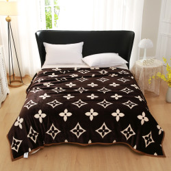 Плед Tango (Танго), 230x250, фланель (MAD2325-24 КОД3050)