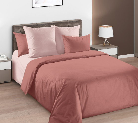 Постельное белье Королевское искушение (Текс-Дизайн) "Летний закат", 2-спальный, перкаль (3210ПН861800)