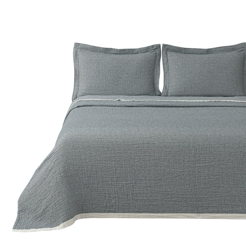 Покрывало Arya Home "Virginia", 180x240, хлопок (8680943104304)