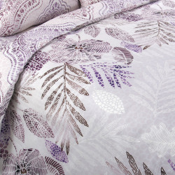 Постельное белье Королевское искушение (Текс-Дизайн) &quot;Матильда 3&quot;, евро, сатин, на молнии (4339Н207773)