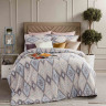 Постельное белье Arya Home "Berkiz", 1.5-спальный, сатин, печатное (8680943079039)