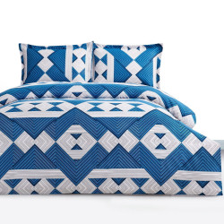 Постельное белье Arya Home "Diaper", 1.5-спальный, софт тач (8680943105813)
