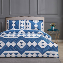 Постельное белье Arya Home "Diaper", 1.5-спальный, софт тач (8680943105813)